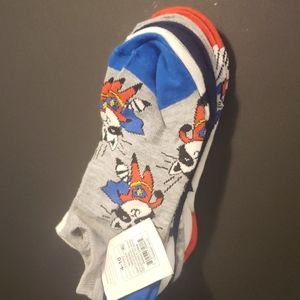New childrens socks with tags